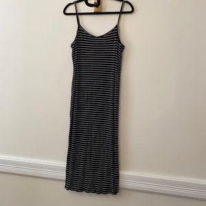 ASOS Striped Maternity Dress